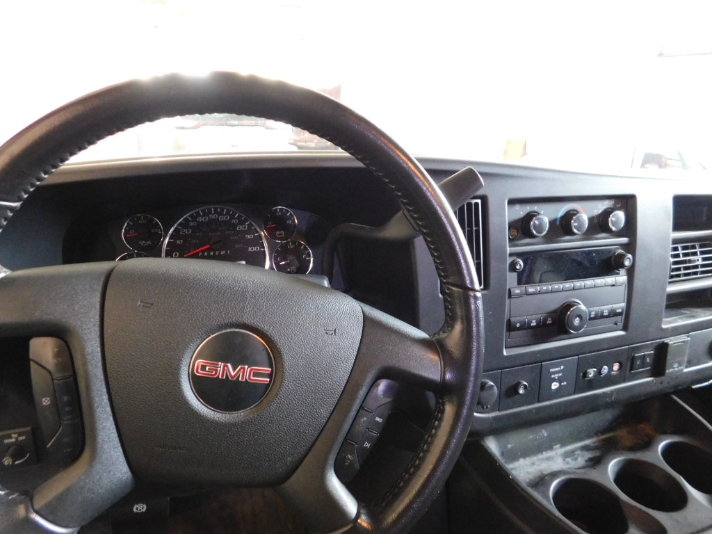 2011 Gmc Sierra 1500 SLE photo 13