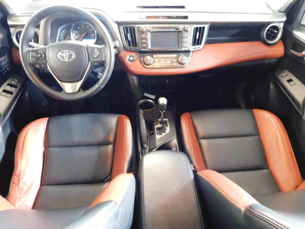 2013 Subaru Forester 2.5X Limited photo 13
