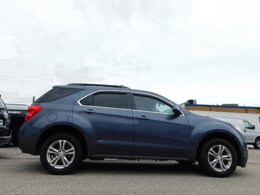 2015 Gmc Terrain SLT photo 7