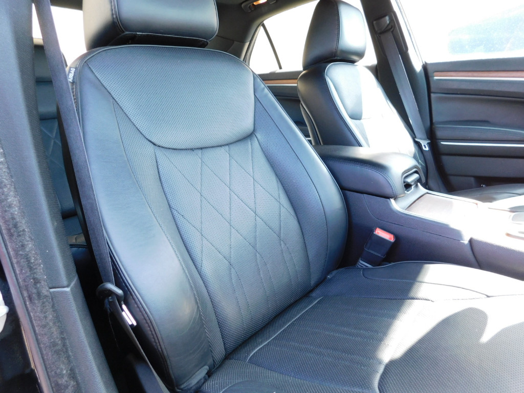 2005 Chrysler Crossfire Limited photo 33