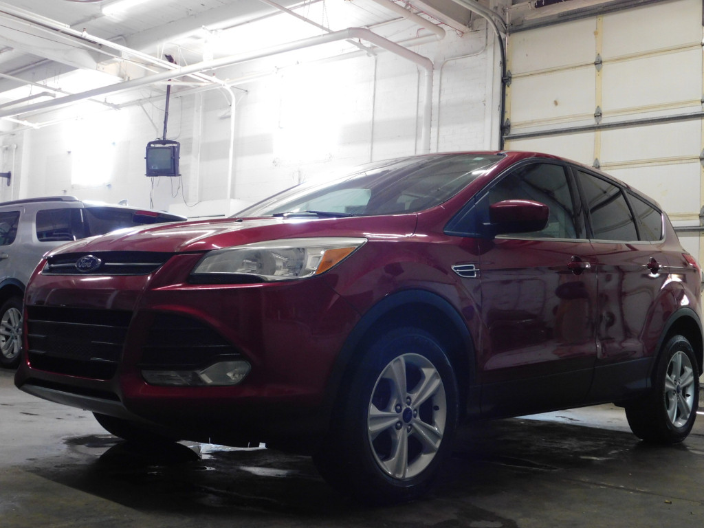 2014 Ford F-150 STX photo 38