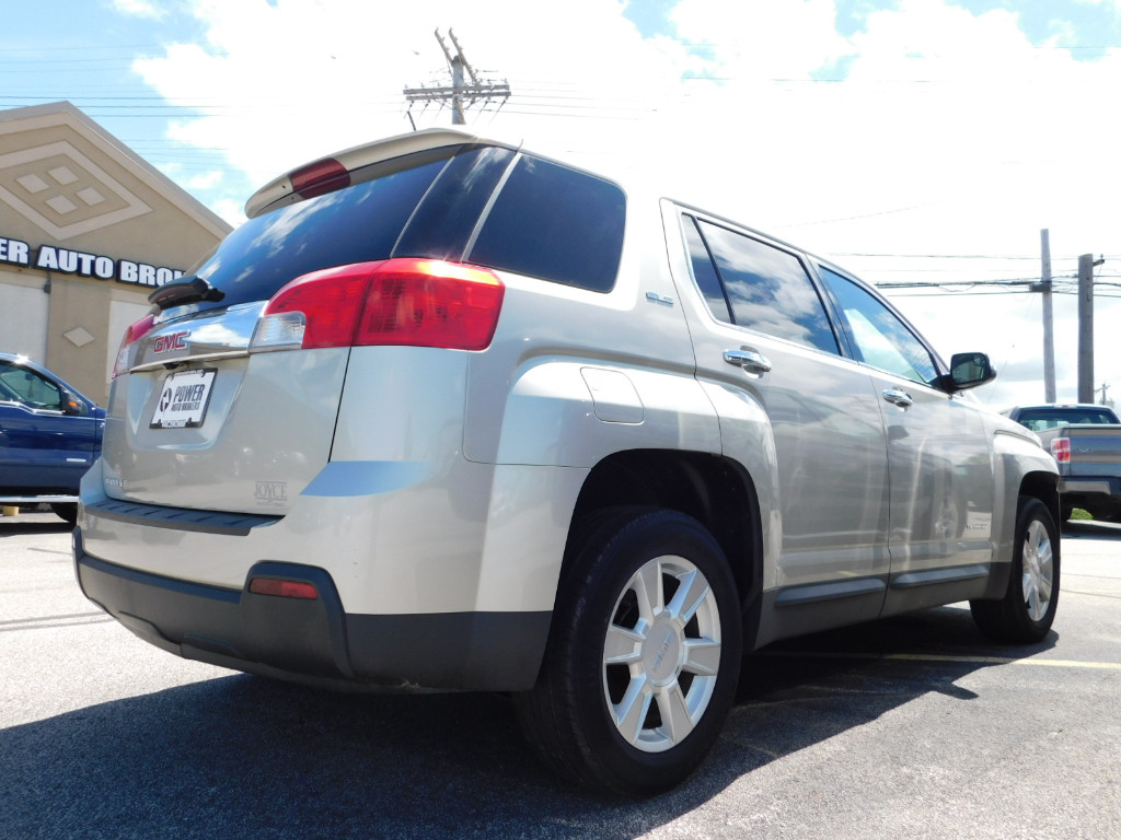 2011 Gmc Sierra 1500 SLE photo 63