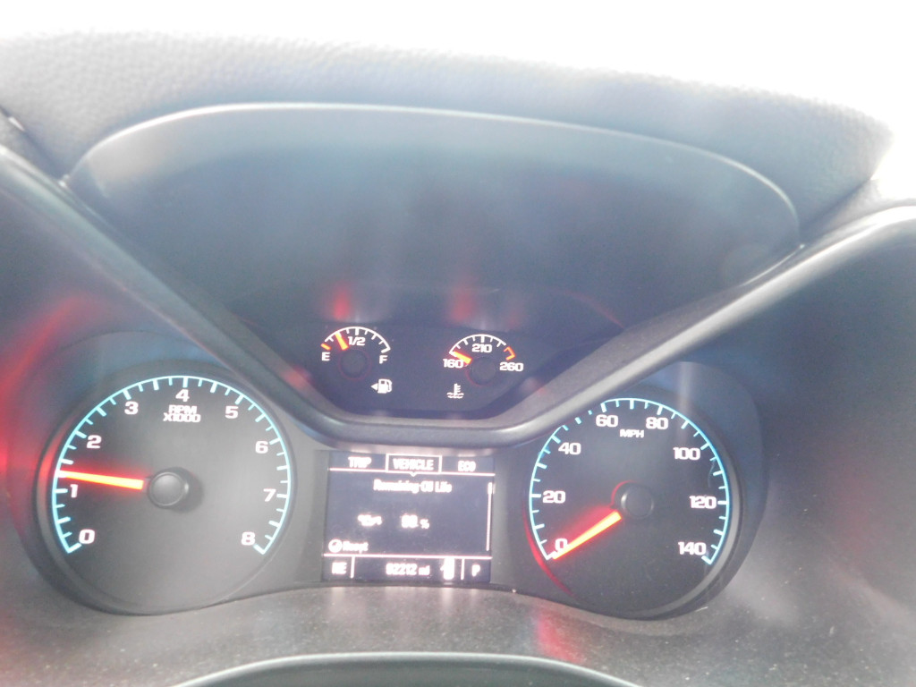 2014 Chevrolet Silverado 1500 photo 42