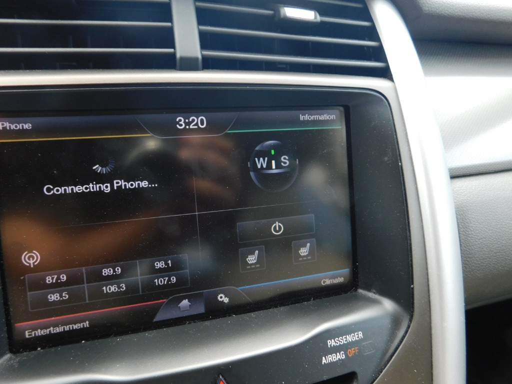 2016 Chevrolet Equinox LS photo 61