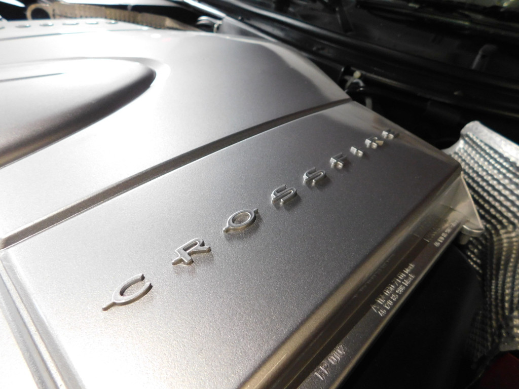 2005 Chrysler Crossfire Limited photo 59