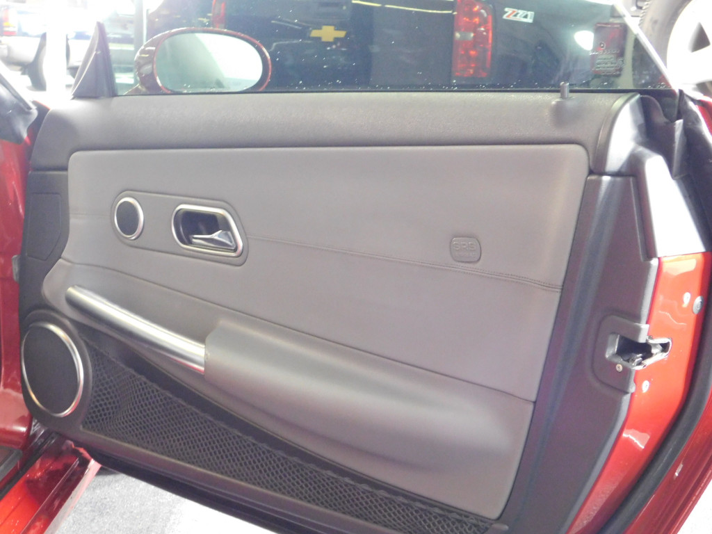 2005 Chrysler Crossfire Limited photo 53