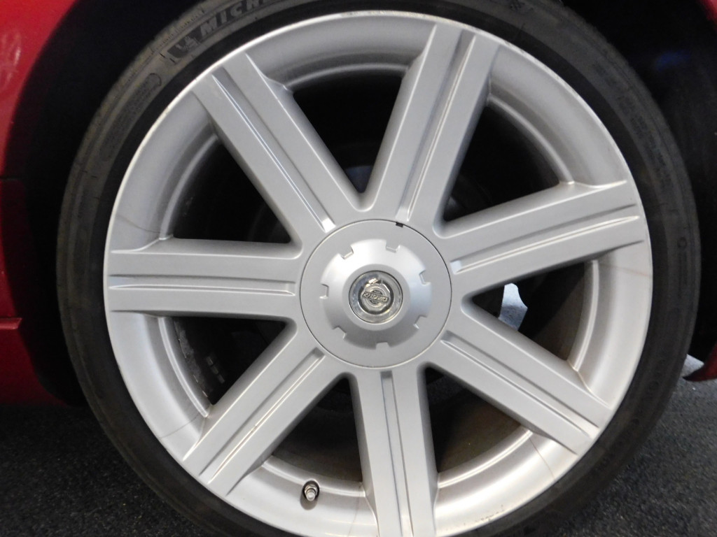 2005 Chrysler Crossfire Limited photo 60