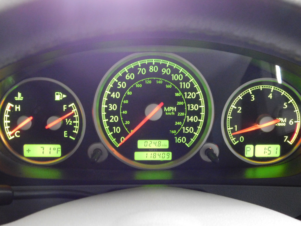 2005 Chrysler Crossfire Limited photo 54