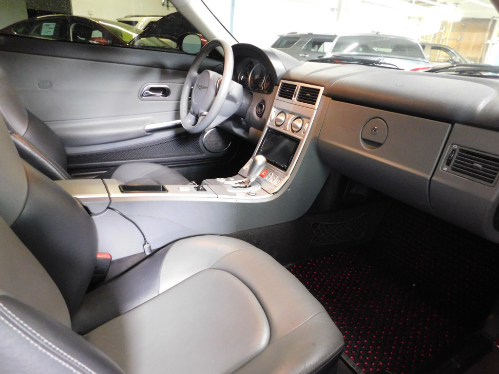 2005 Chrysler Crossfire Limited photo 51