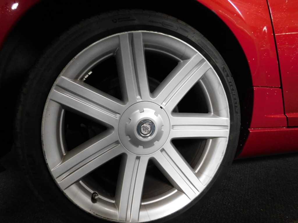 2005 Chrysler Crossfire Limited photo 63