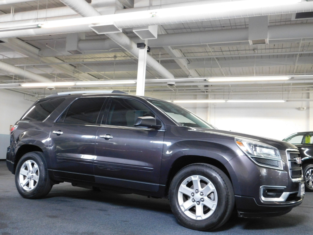 2015 Gmc Acadia SLE photo 4
