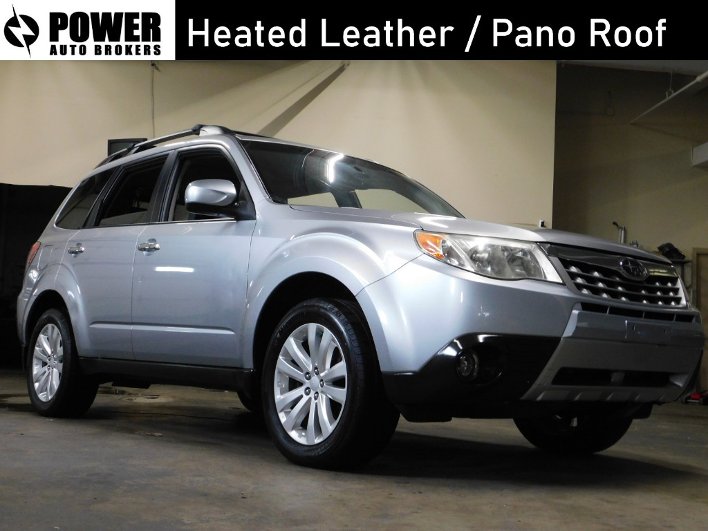 2013 Subaru Forester