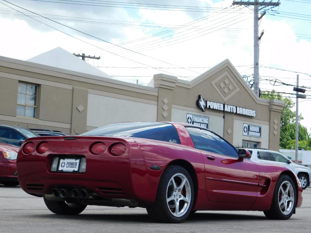 2004 Chevrolet Corvette Base - Photo 7