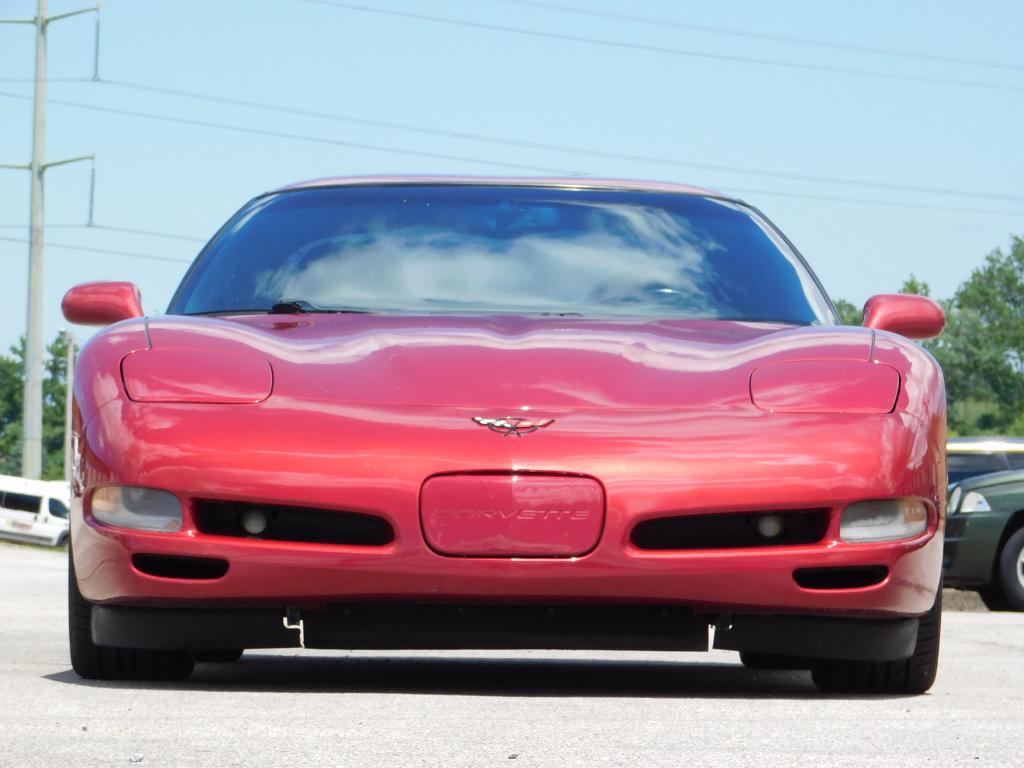 2004 Chevrolet Corvette Base - Photo 10