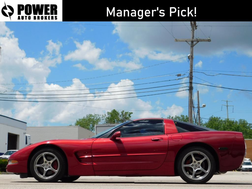 2004 Chevrolet Corvette Base - Image 2