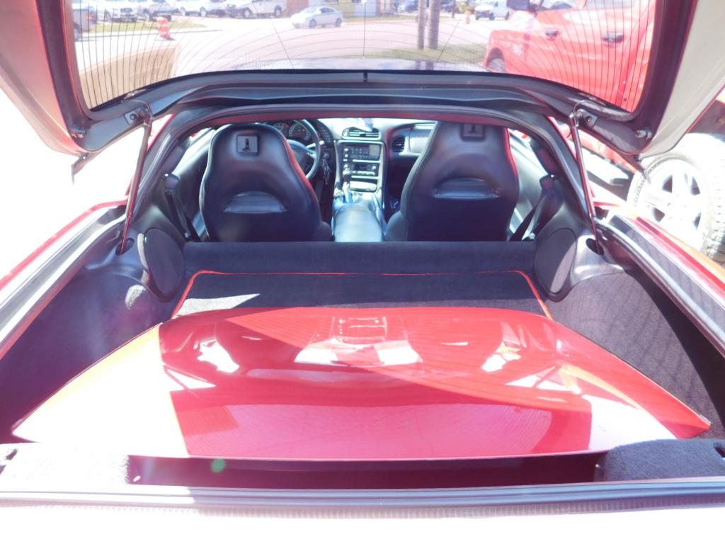 2004 Chevrolet Corvette Base - Photo 13