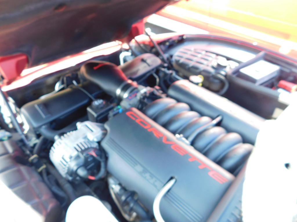 2004 Chevrolet Corvette Base - Photo 14