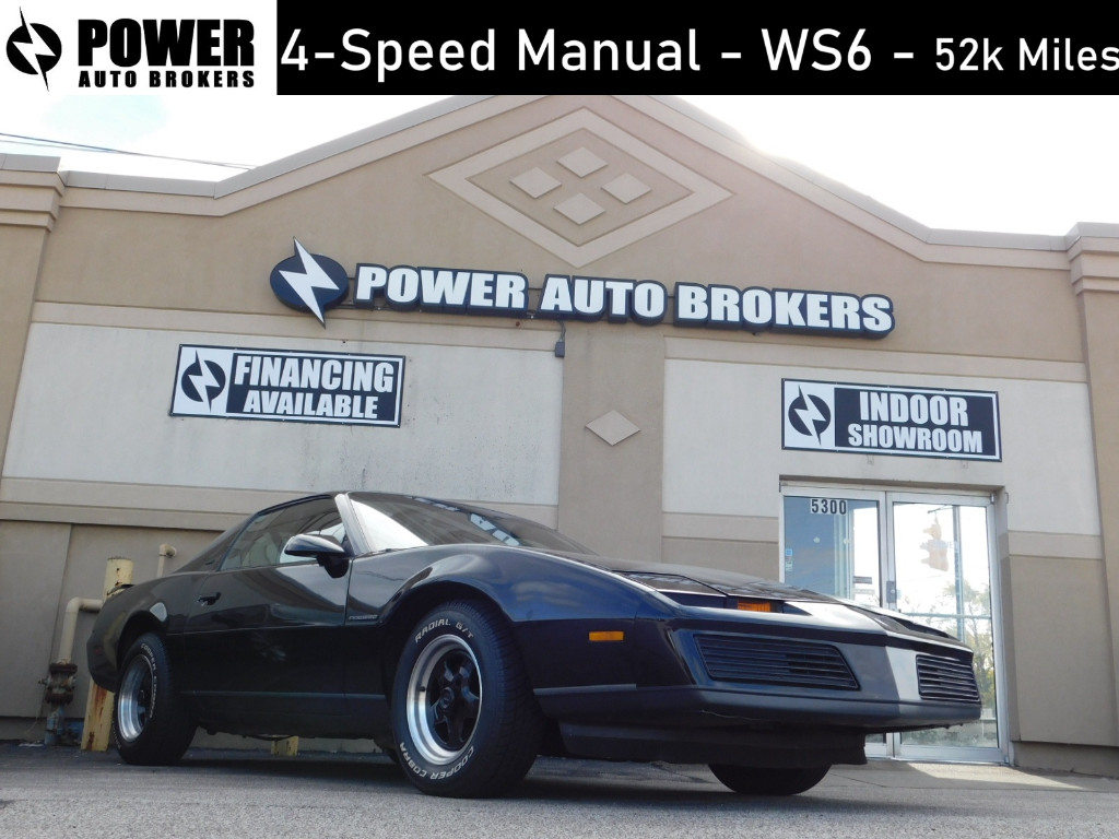 1982 Pontiac Firebird's photo