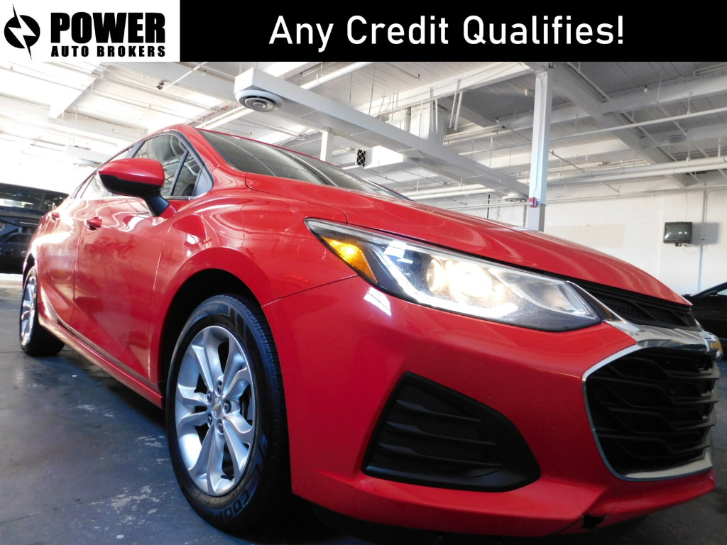 2019 Chevrolet Cruze LT