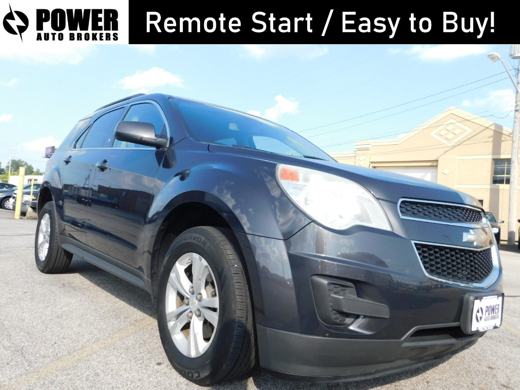 2015 Chevrolet Equinox