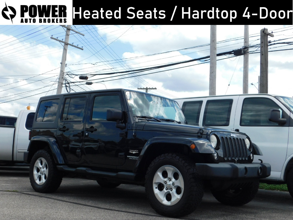2014 Jeep Wrangler Unlimited