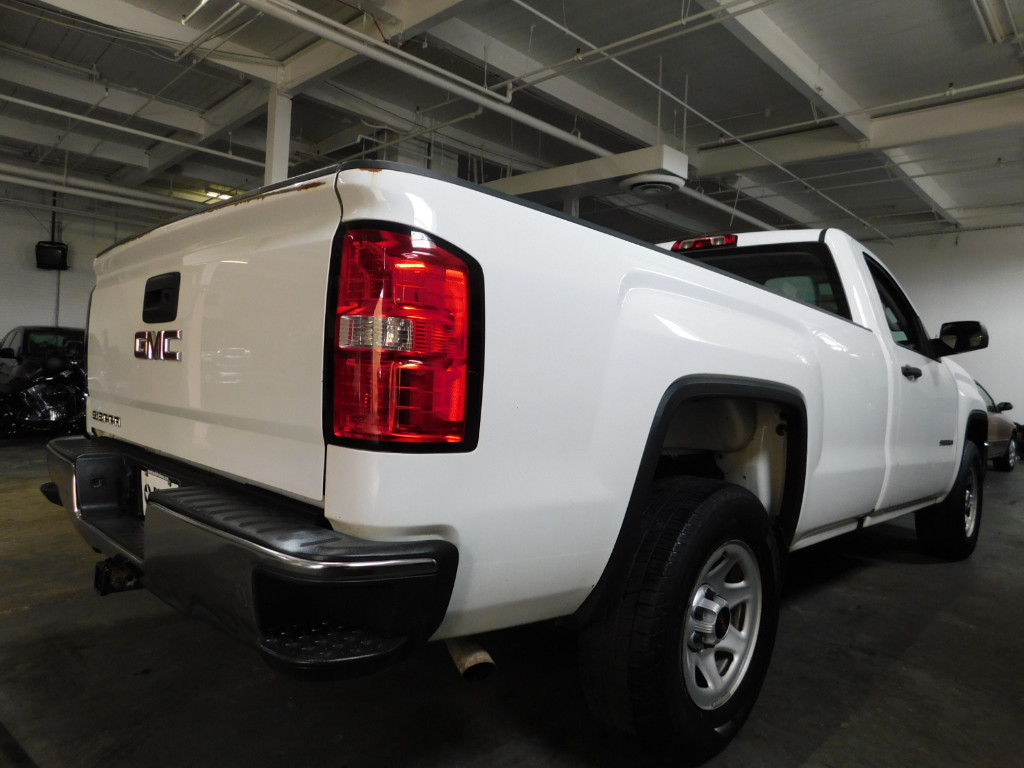 2016 Gmc Sierra 1500 Base photo 3