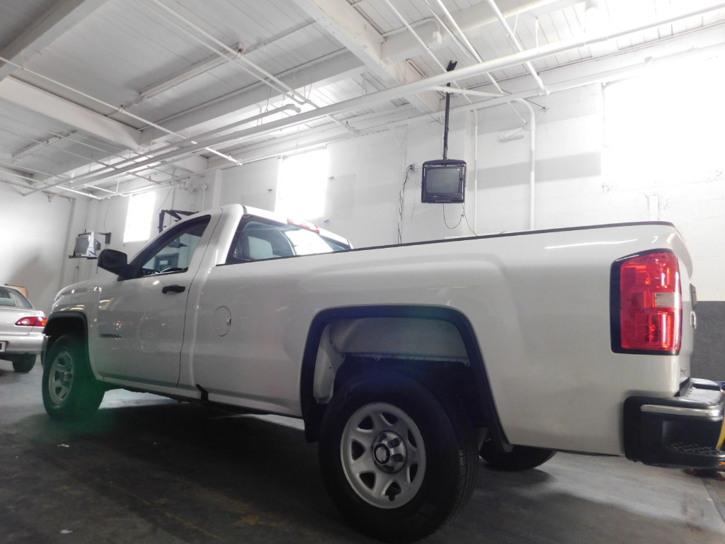 2016 Gmc Sierra 1500 Base photo 2