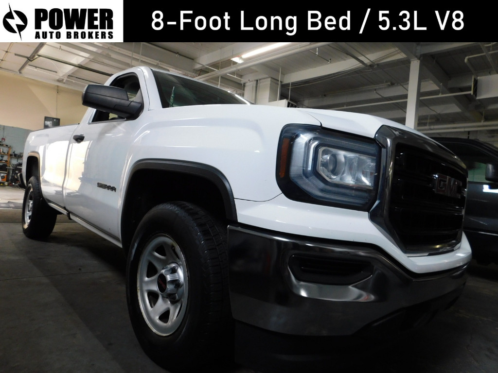 2016 GMC Sierra 1500