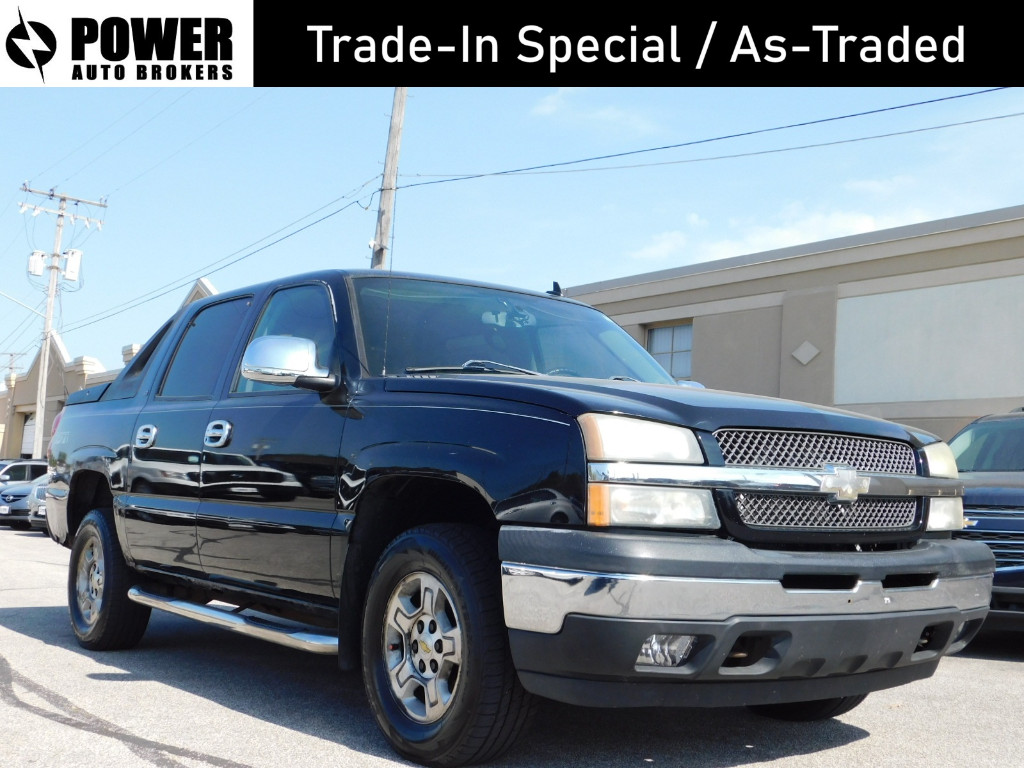 2006 Chevrolet Avalanche Base