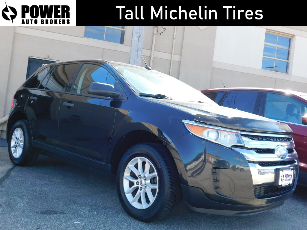 2013 Ford Edge SE