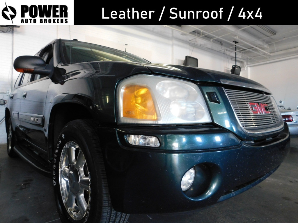 2005 GMC Envoy
