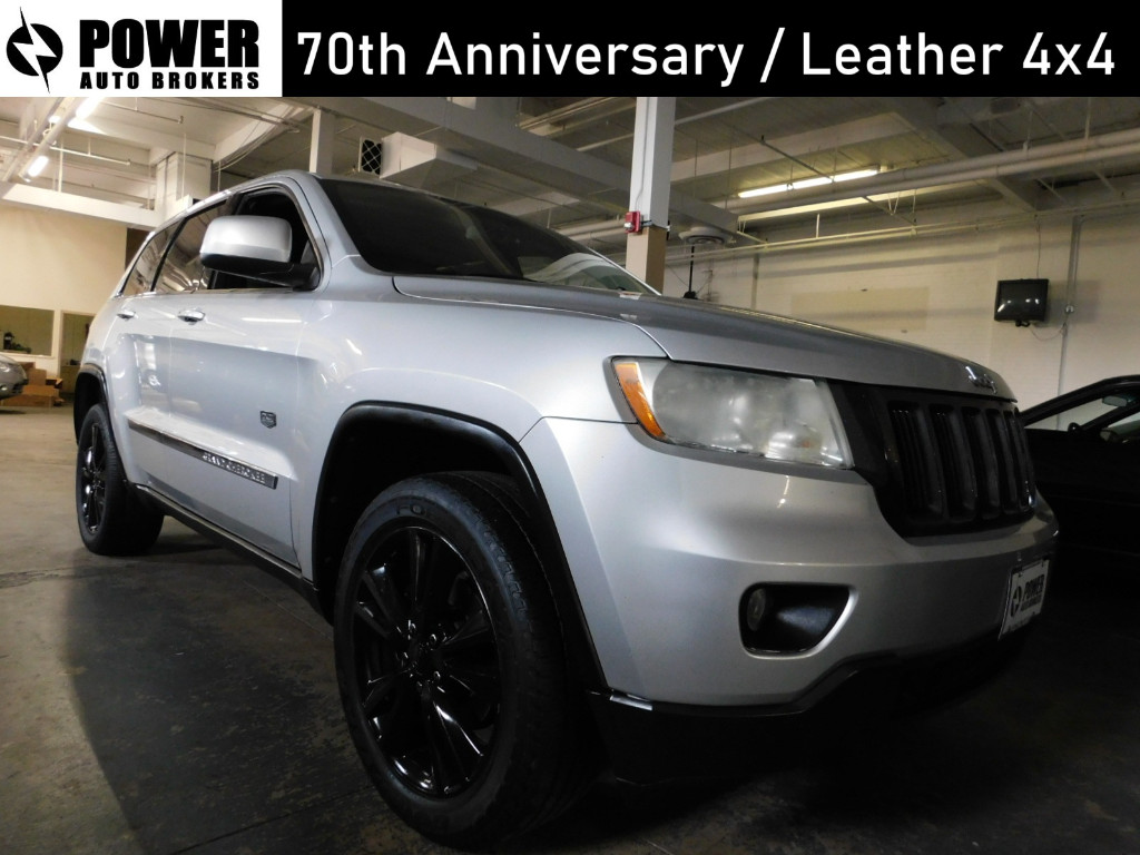 2011 Jeep Grand Cherokee Laredo