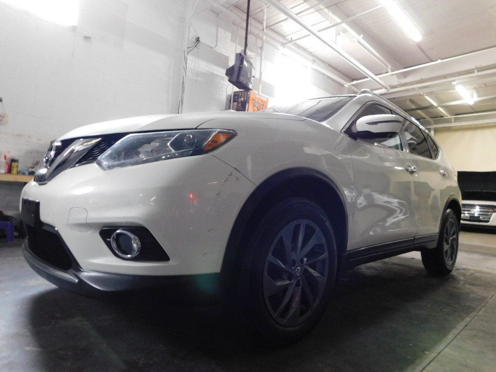2016 Nissan Rogue SL - Photo 9