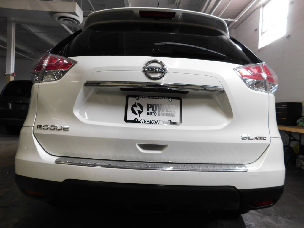 2016 Nissan Rogue SL - Photo 7