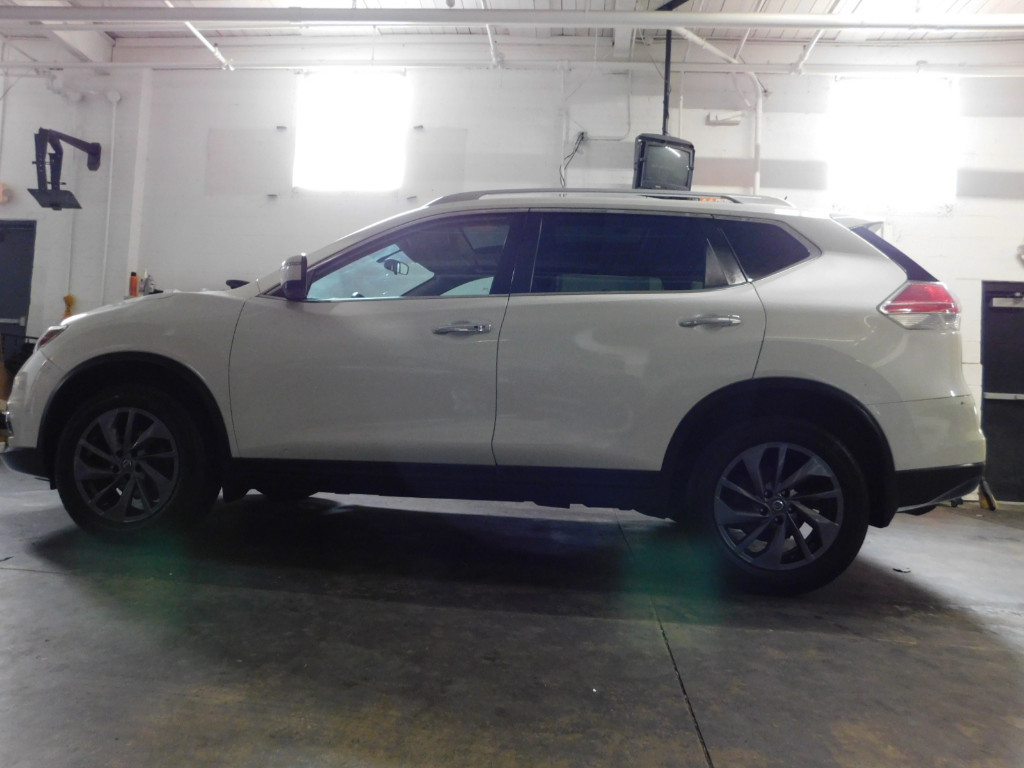 2016 Nissan Rogue SL - Photo 8