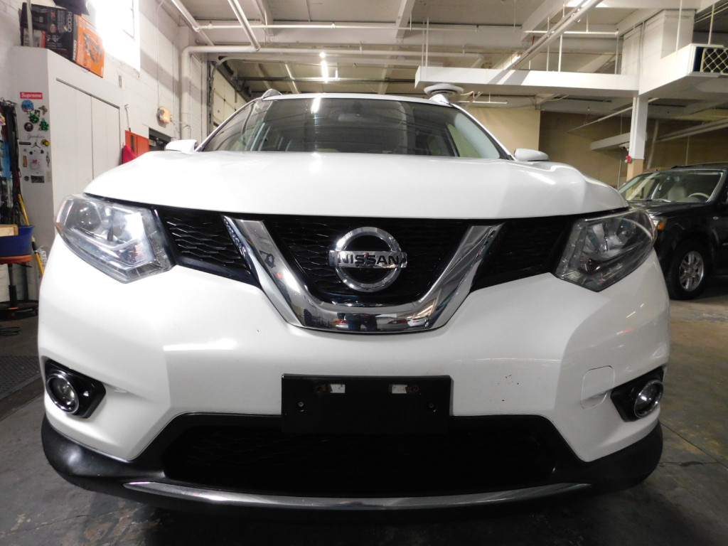 2016 Nissan Rogue SL - Photo 10