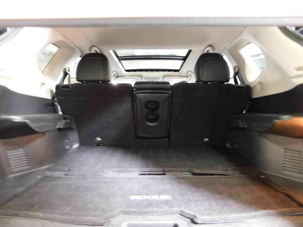 2016 Nissan Rogue SL - Photo 11