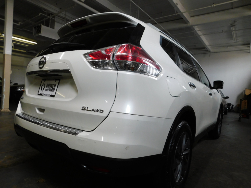 2016 Nissan Rogue SL - Photo 6