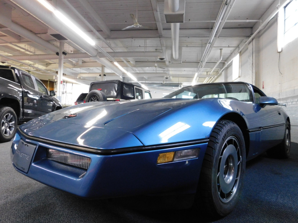 1984 Chevrolet Corvette - Photo 6