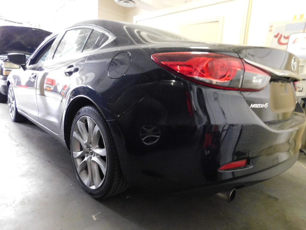 2016 Mazda Mazda6 Touring photo 2