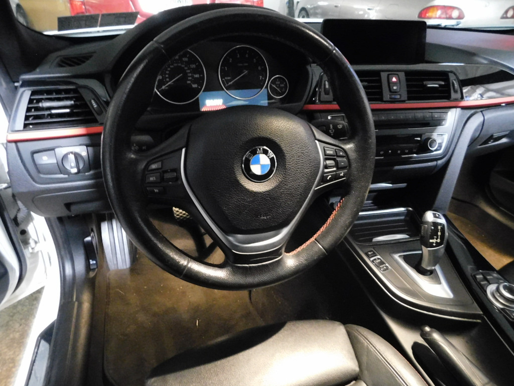 2013 Bmw 328i 3-series photo 3