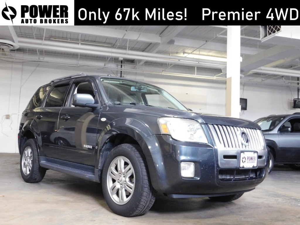 2008 Mercury Mariner Premier