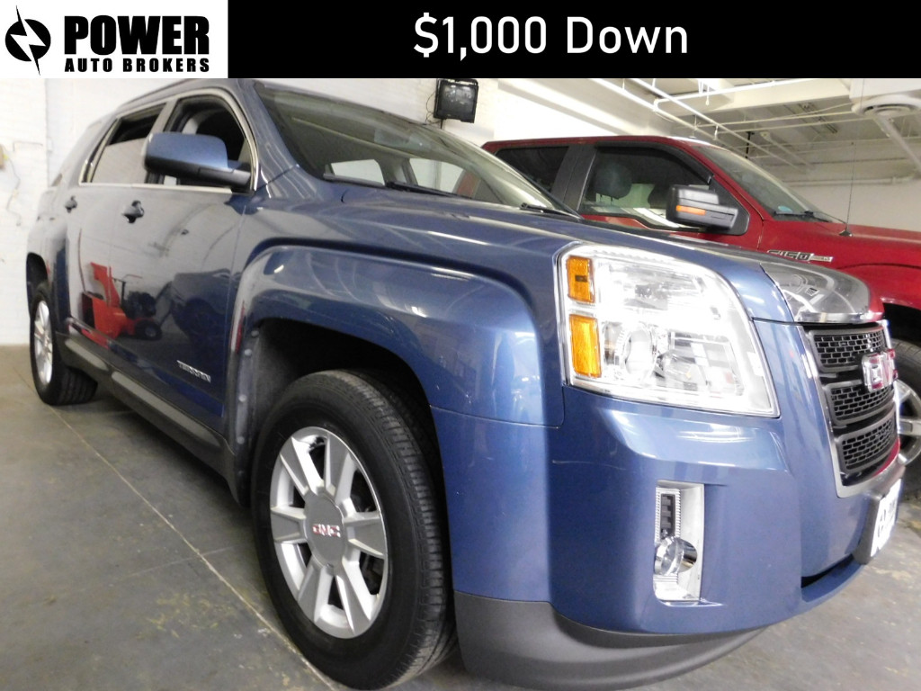2011 GMC Terrain SLE-2's photo