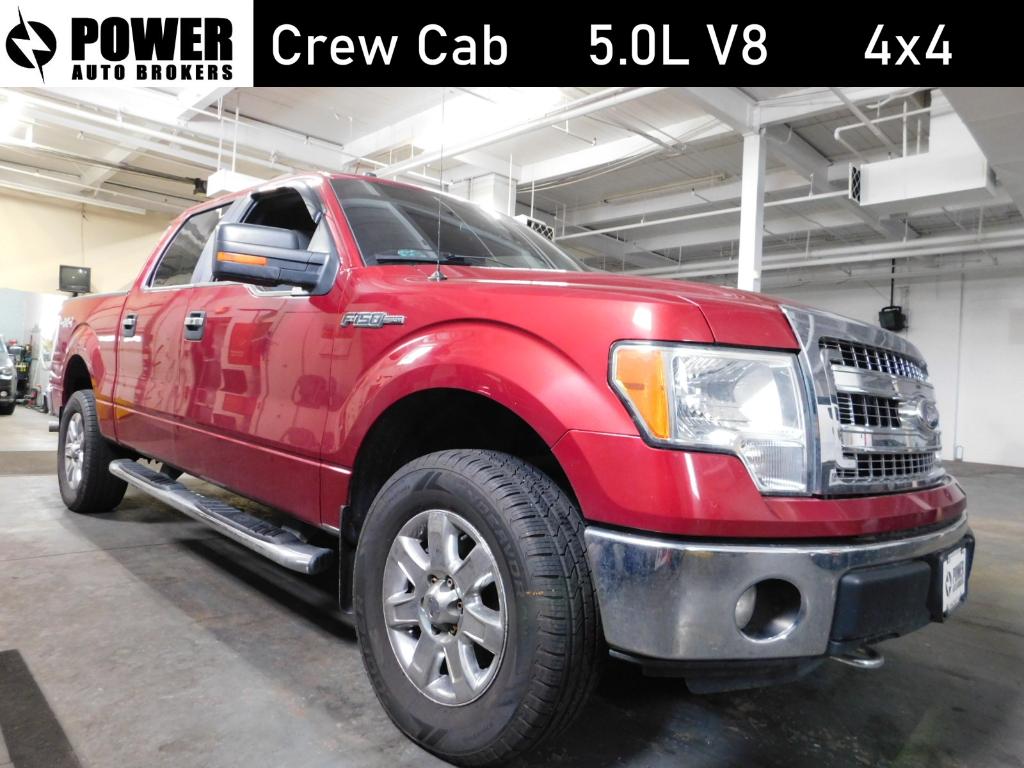 2014 Ford F-150 XLT