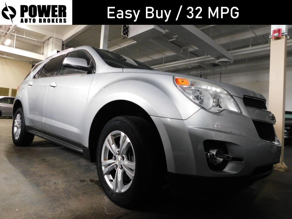 2015 Chevrolet Equinox 2LT