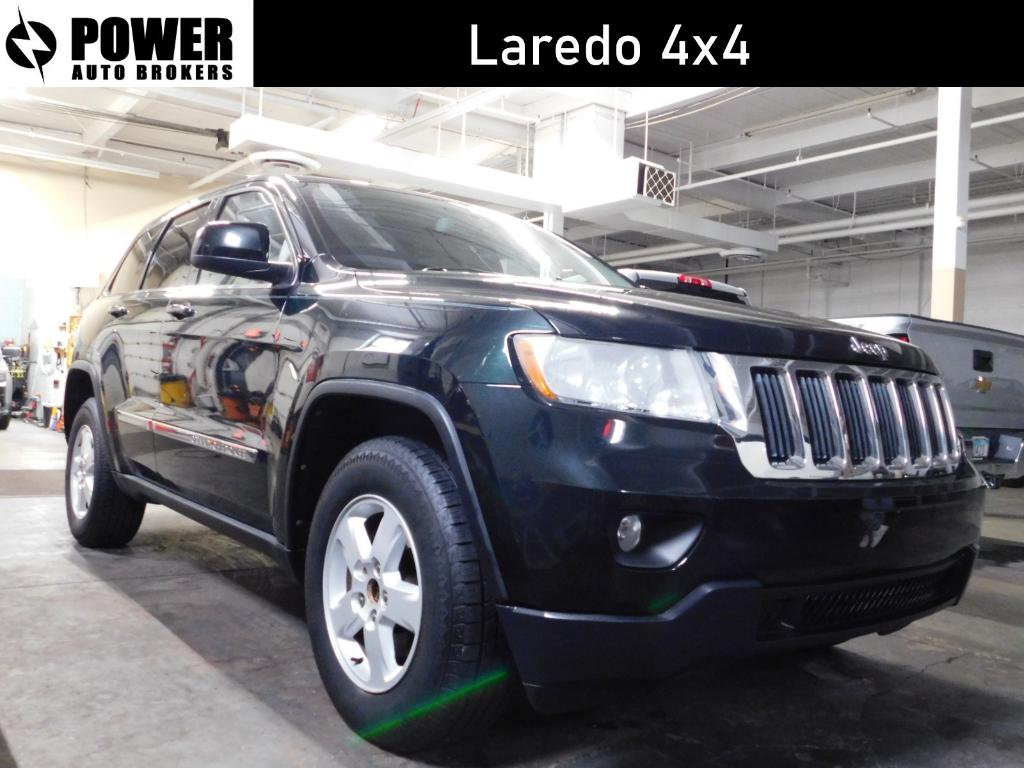 2012 Jeep Grand Cherokee Laredo's photo