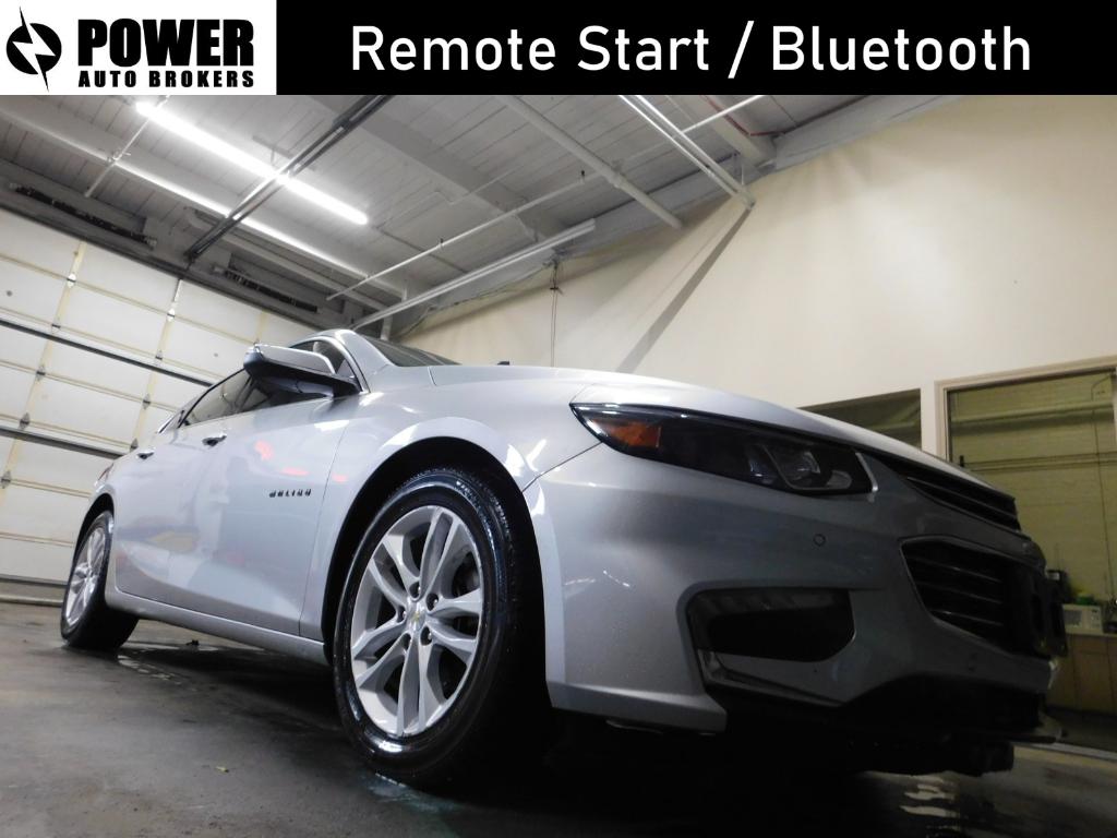 2018 Chevrolet Malibu 1LT