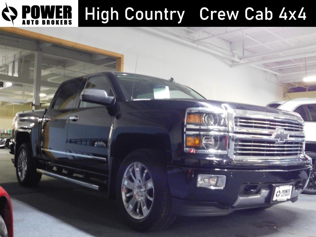 2014 Chevrolet Silverado 1500 High Country's photo