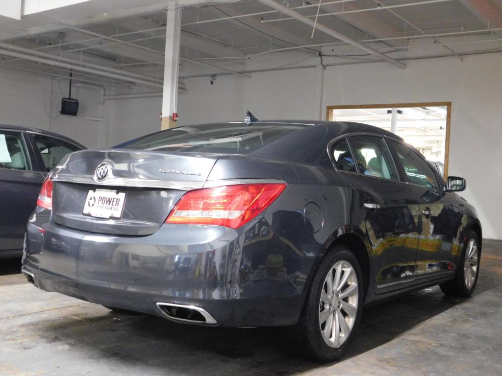 2014 Buick LaCrosse Base - Image 5