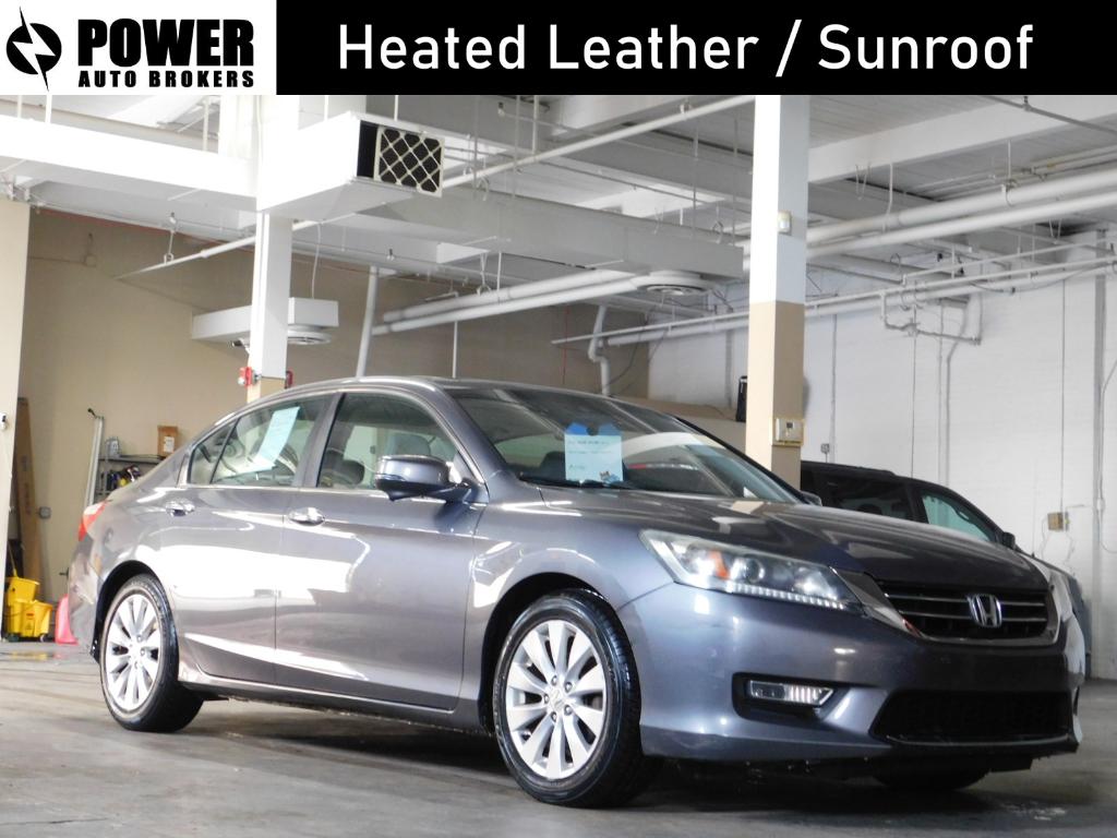 2013 Honda Accord EX-L's photo